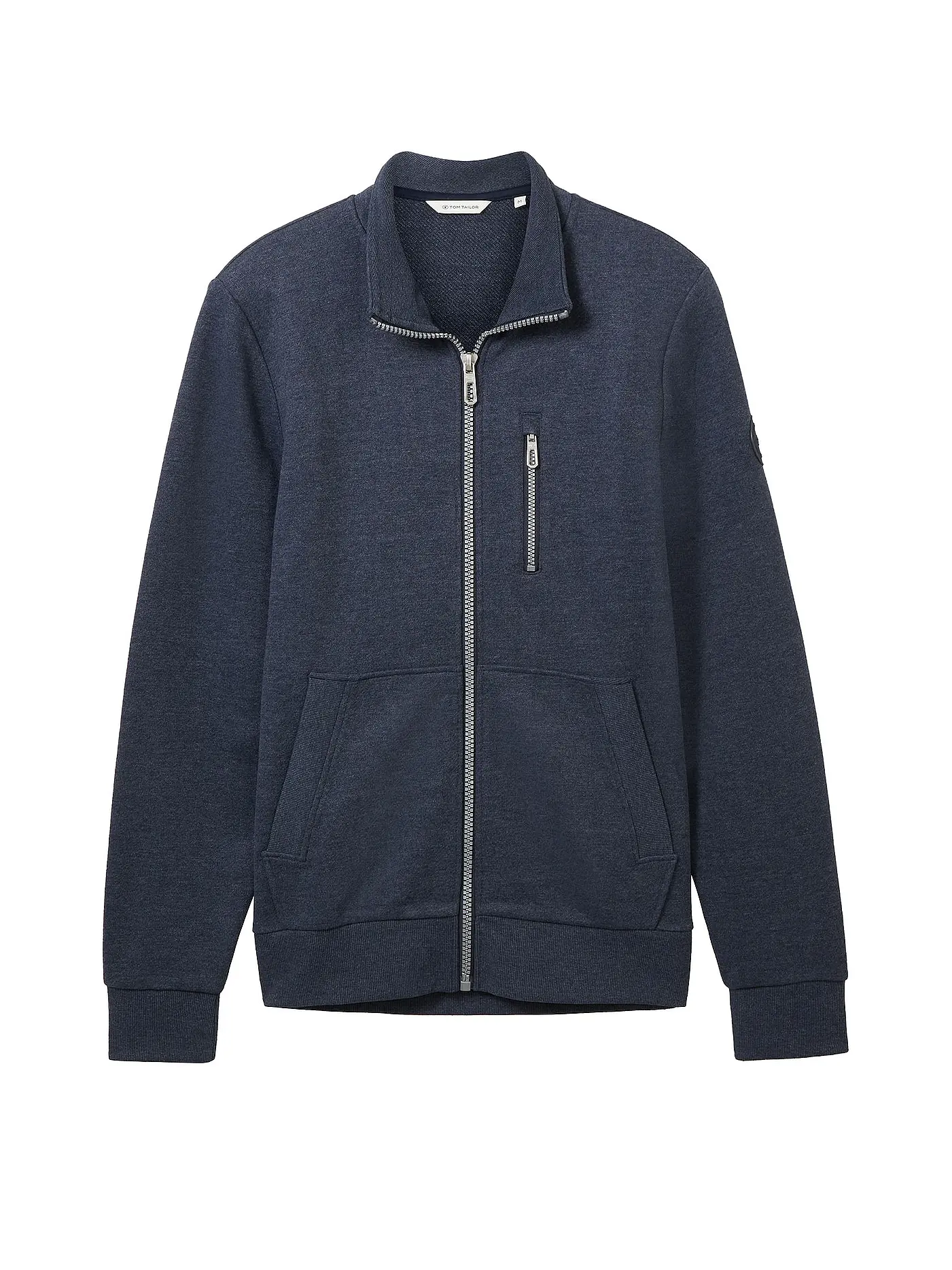 TOM TAILOR | Sweatjacke | 